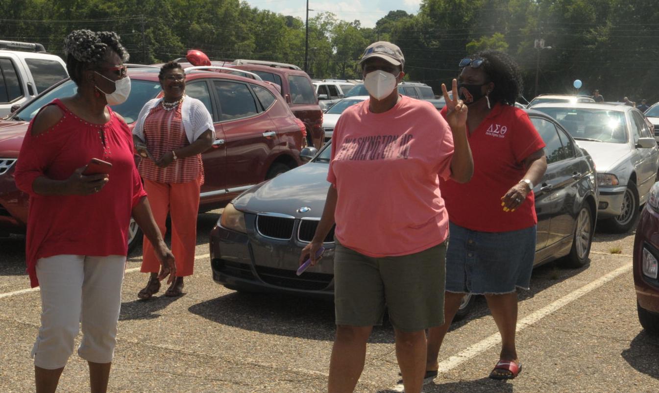 Dothan Solidarity Drive & Rally